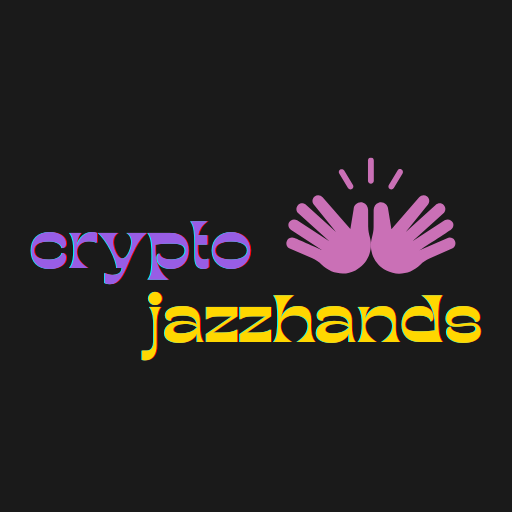 Crypto Jazz Hands